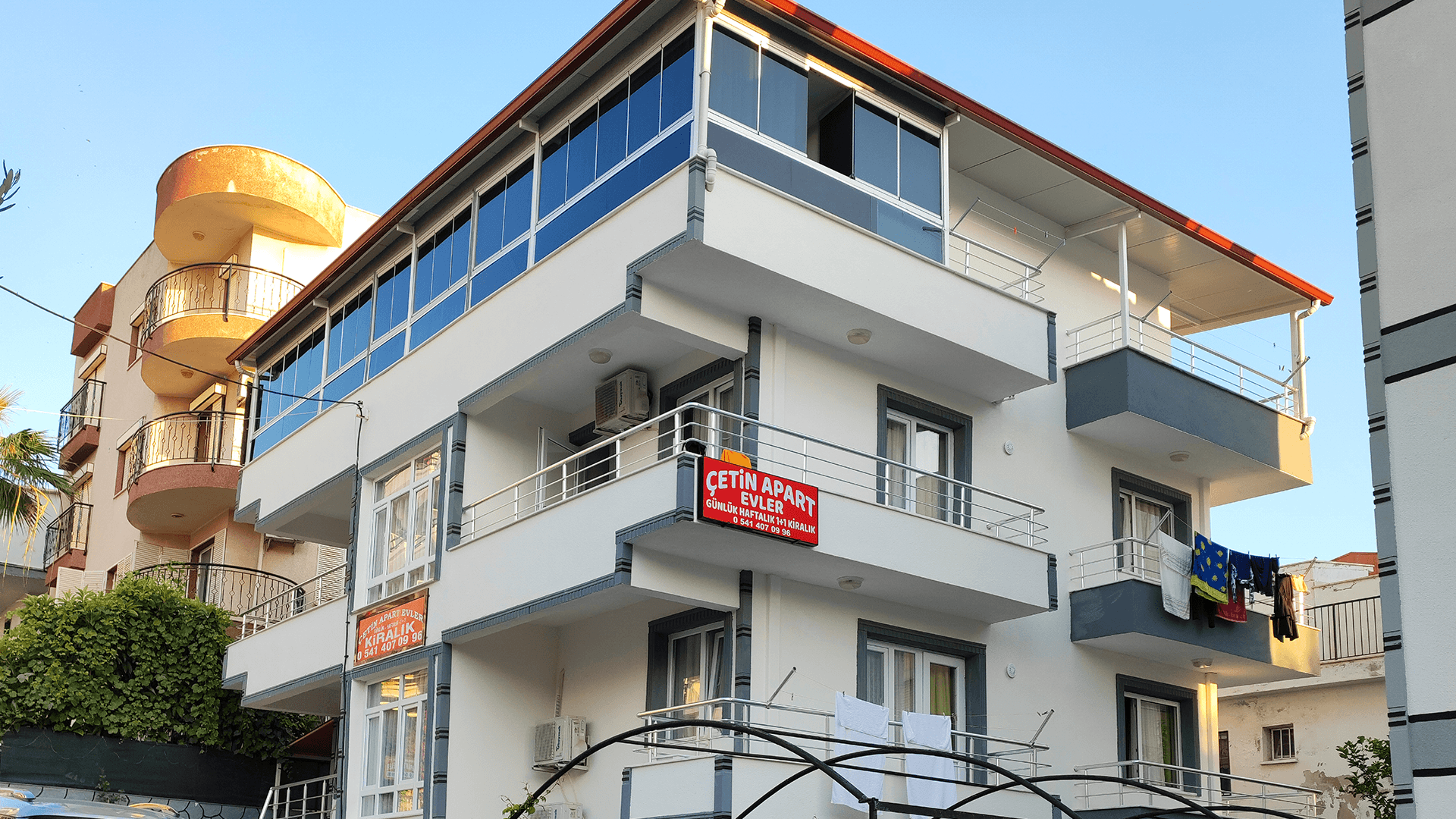 Apart Binası